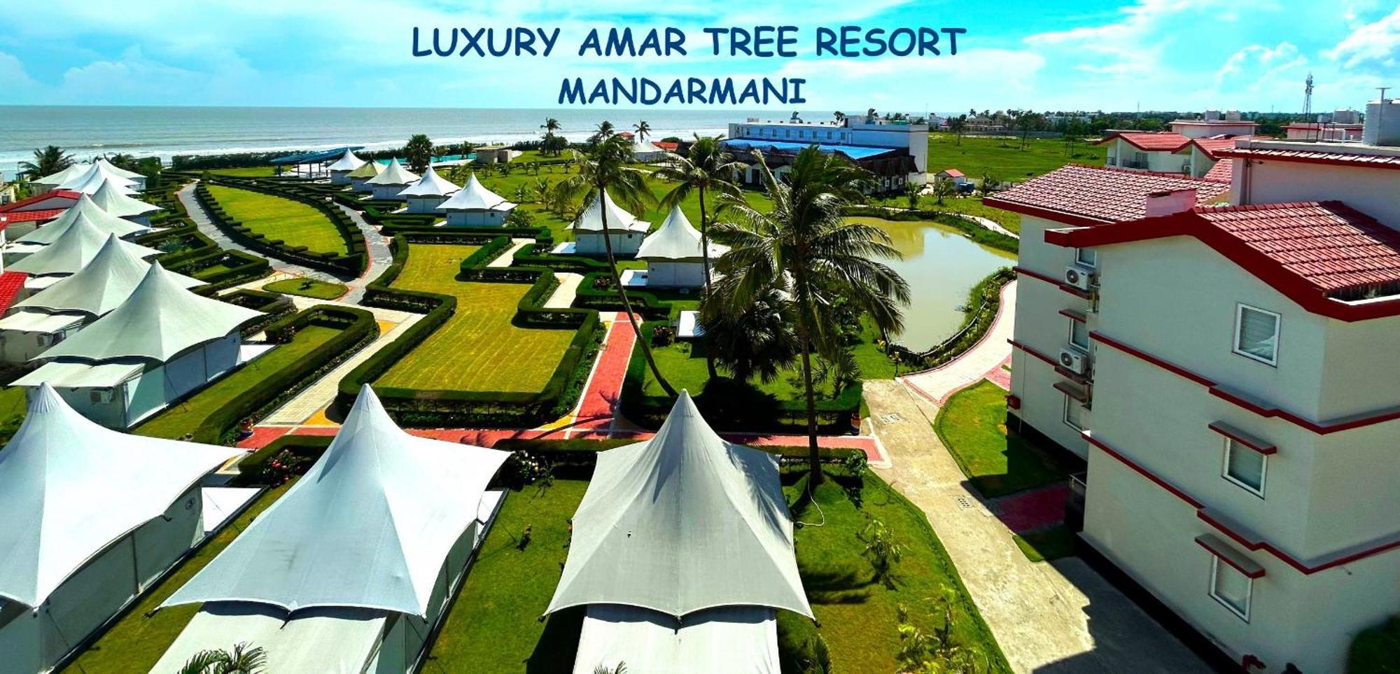 Luxury Amar Tree Resort Mandarmani Εξωτερικό φωτογραφία
