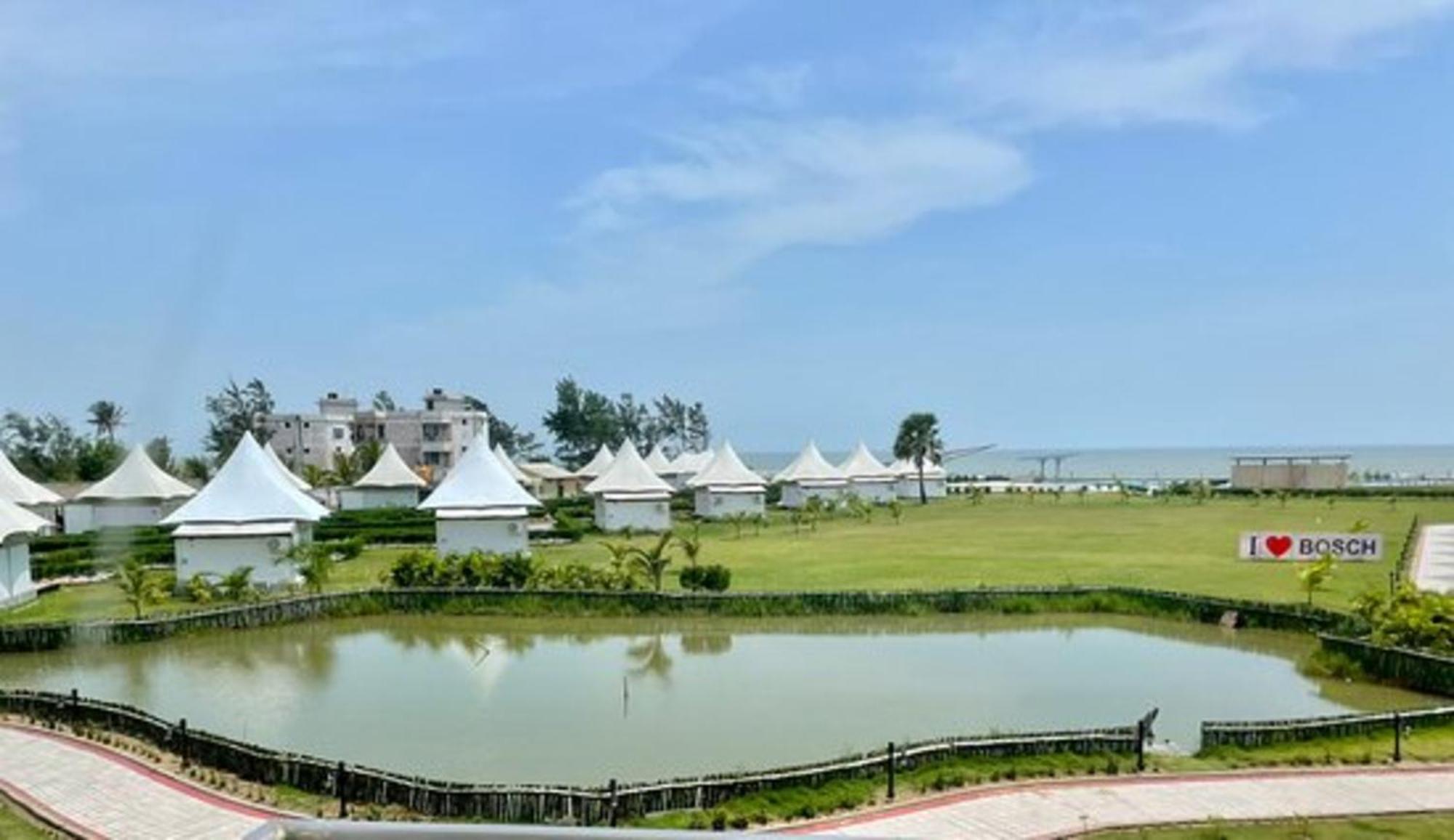 Luxury Amar Tree Resort Mandarmani Εξωτερικό φωτογραφία