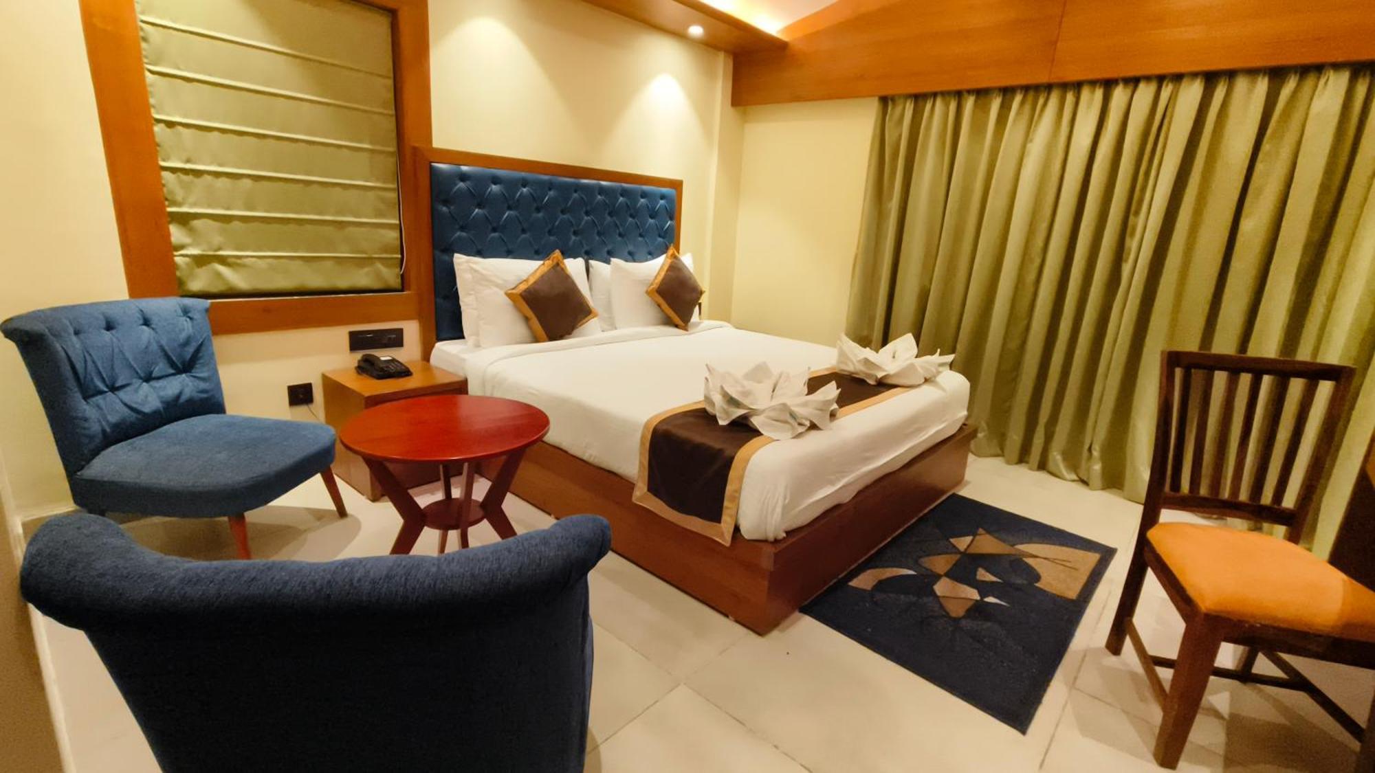 Luxury Amar Tree Resort Mandarmani Εξωτερικό φωτογραφία