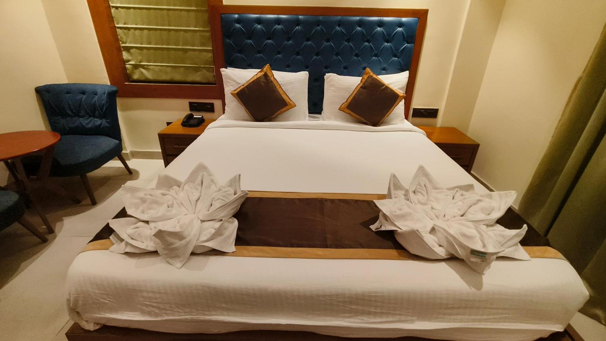Luxury Amar Tree Resort Mandarmani Εξωτερικό φωτογραφία