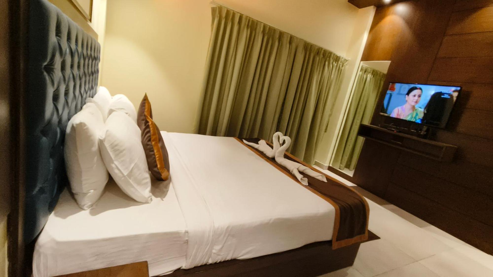 Luxury Amar Tree Resort Mandarmani Εξωτερικό φωτογραφία