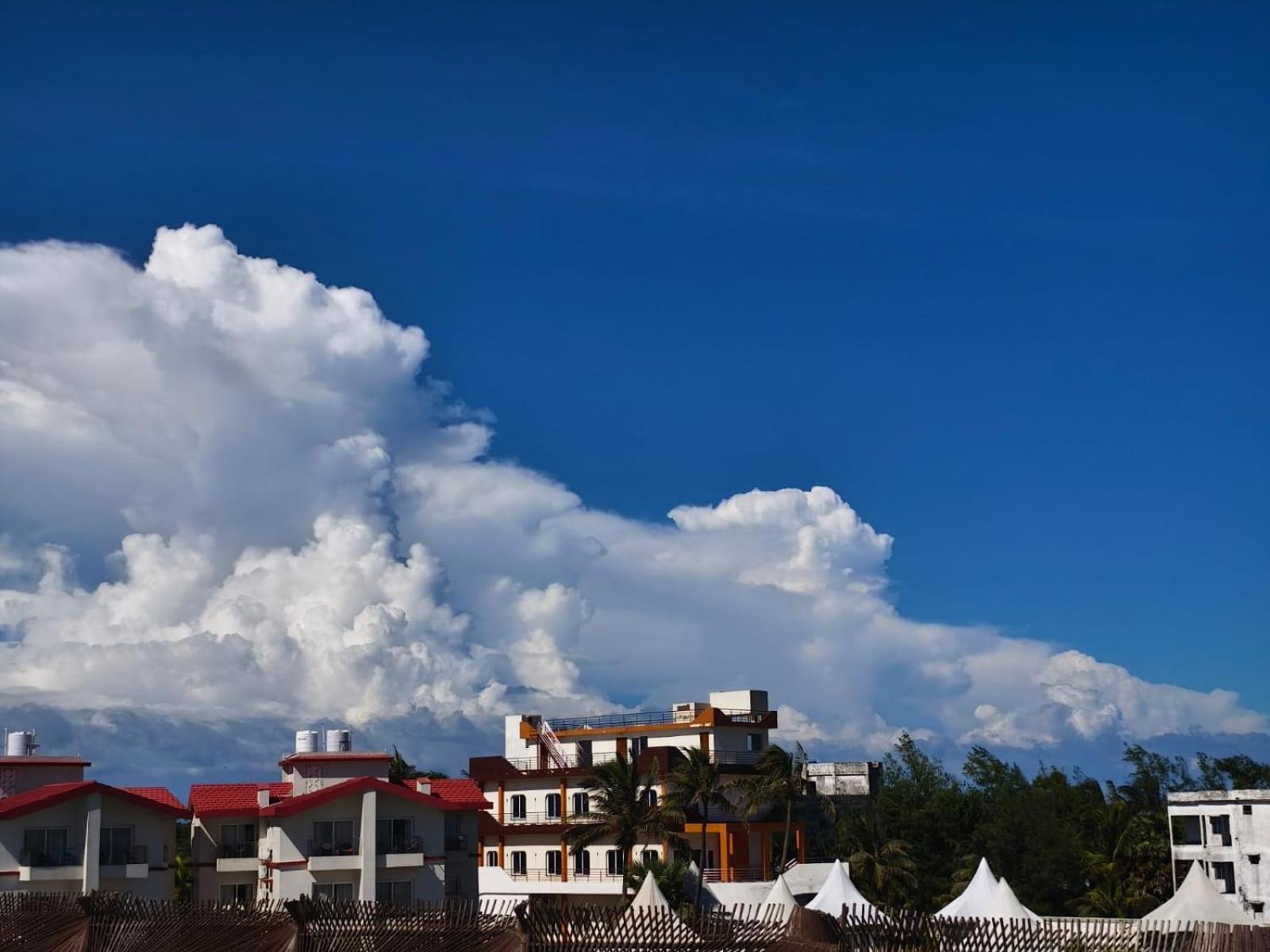 Luxury Amar Tree Resort Mandarmani Εξωτερικό φωτογραφία