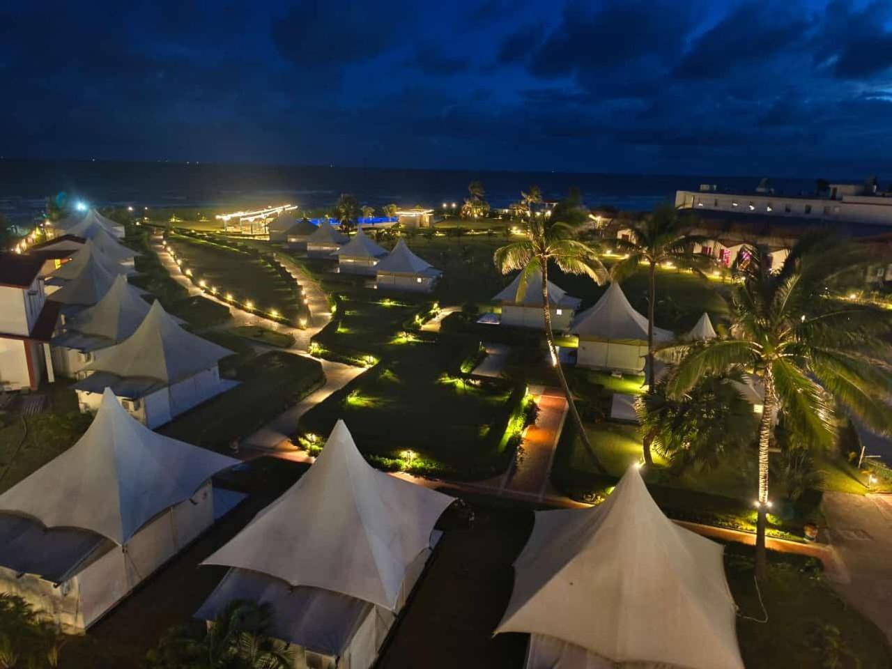 Luxury Amar Tree Resort Mandarmani Εξωτερικό φωτογραφία