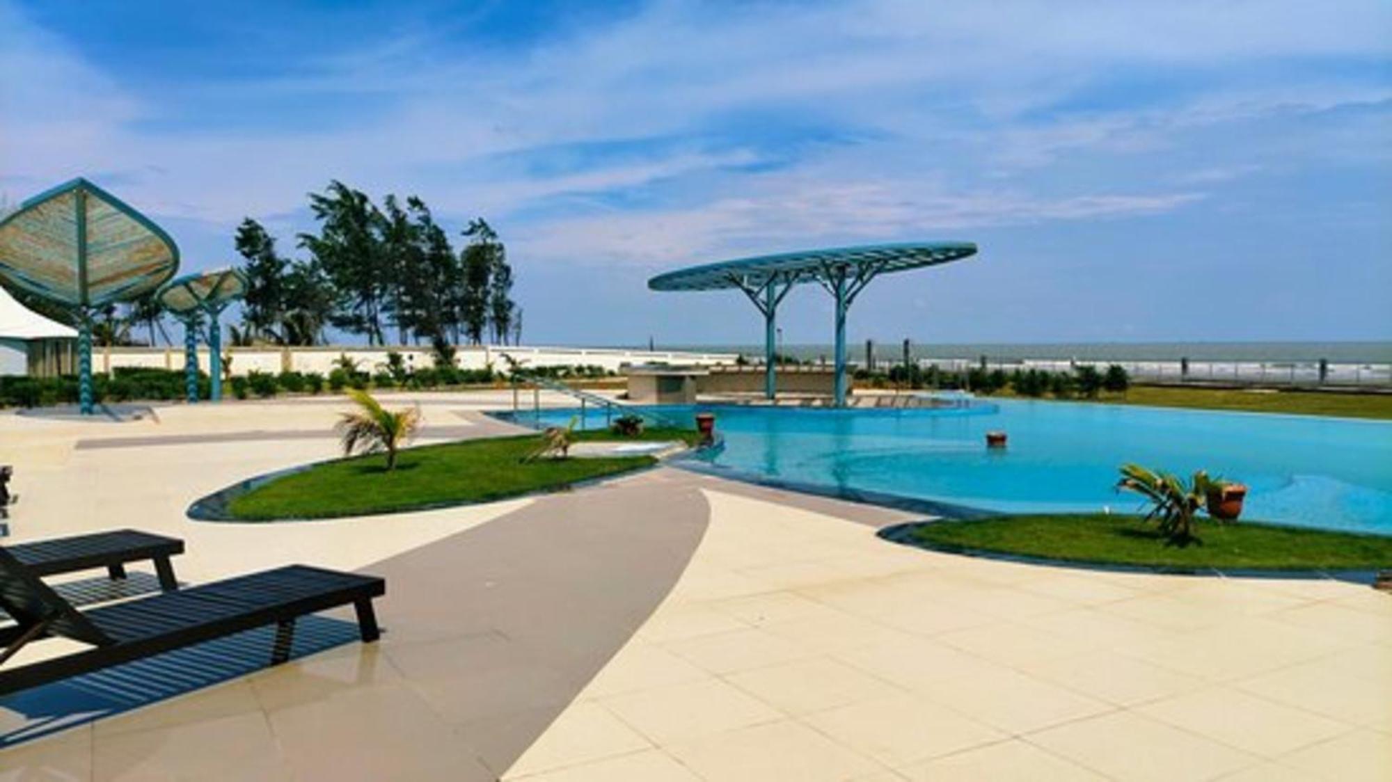 Luxury Amar Tree Resort Mandarmani Εξωτερικό φωτογραφία