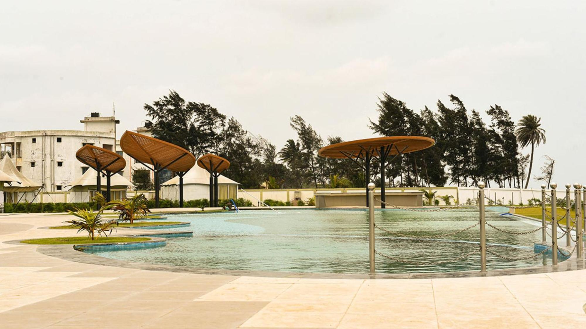 Luxury Amar Tree Resort Mandarmani Εξωτερικό φωτογραφία