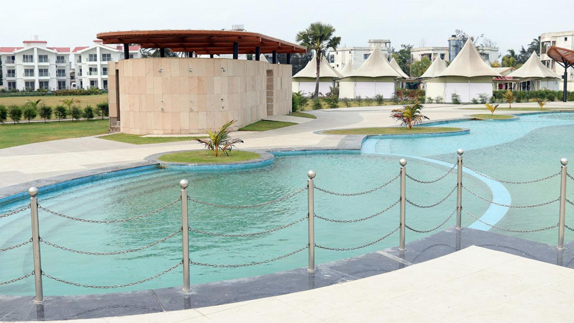 Luxury Amar Tree Resort Mandarmani Εξωτερικό φωτογραφία