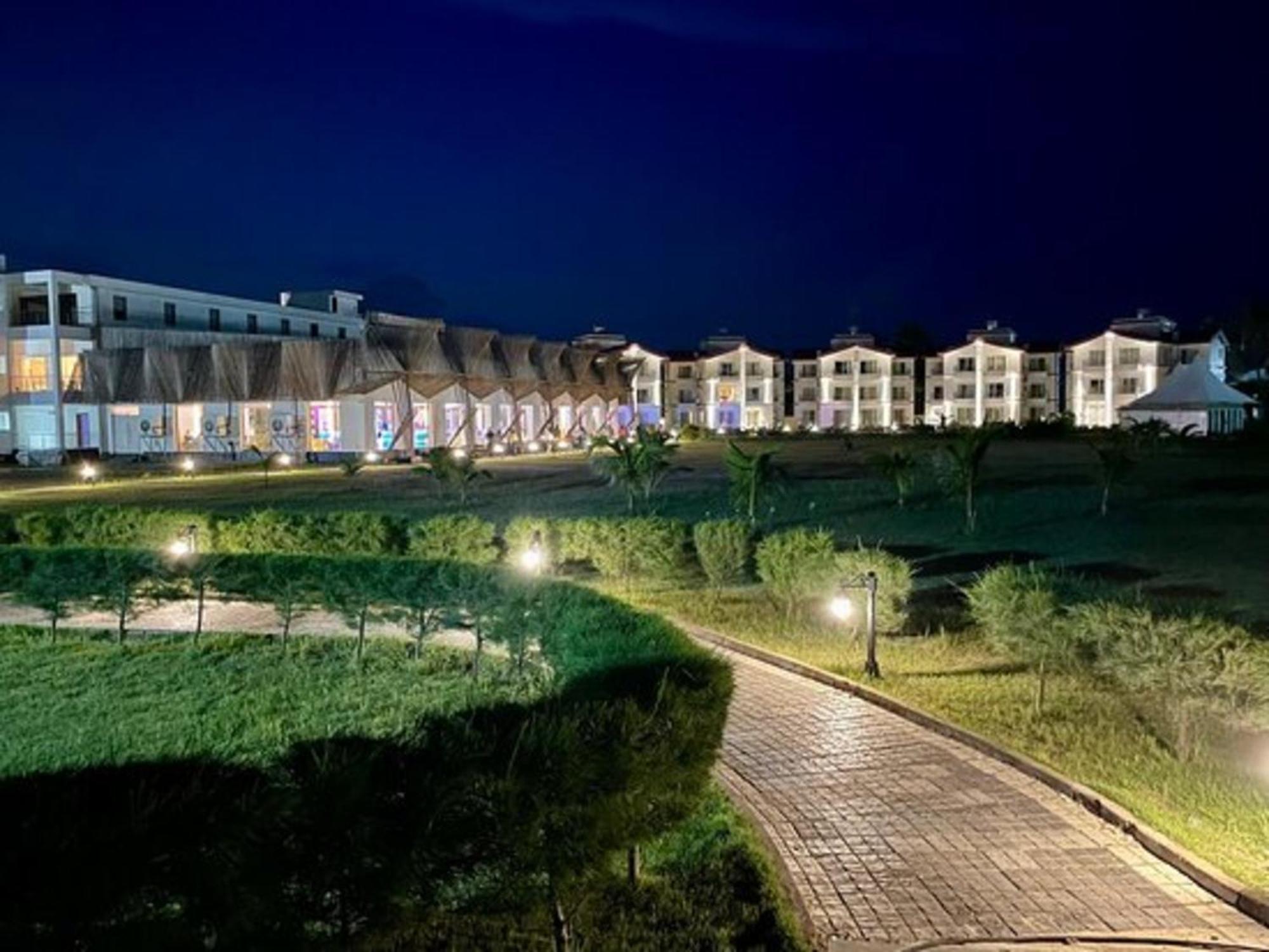 Luxury Amar Tree Resort Mandarmani Εξωτερικό φωτογραφία